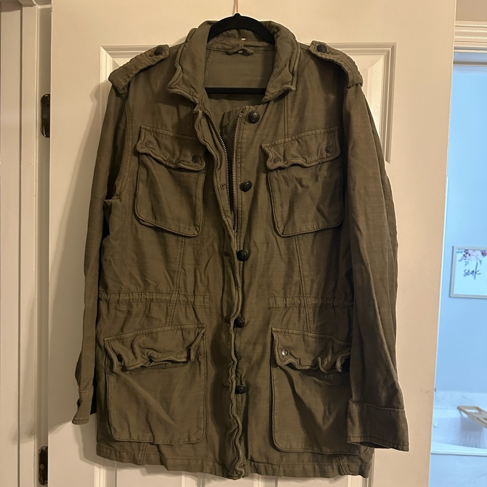 Utility jacket